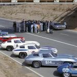 Chevrolet Corvette Stingray 1963 года